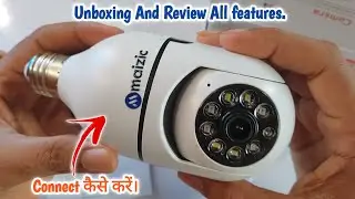 Maizic smarthome wifi hd 1080p ip camer|v380 pro wifi camera setup