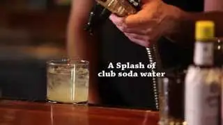 How To Make A Tom Collins - Cocktail Recipe
