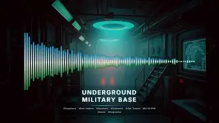 Underground Military Base