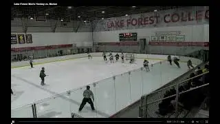 Jack Sampson Goal @ Lake Forest College (22/23)