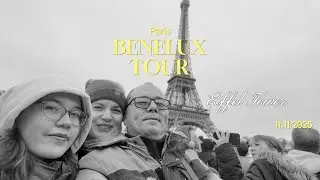 Ece ile Geziyorum - Paris