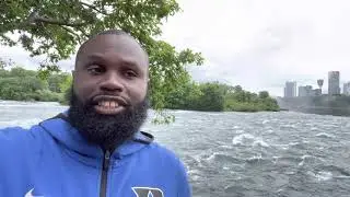 Day 1 Niagara Falls N.Y Promo Tour &ldquo; Beyond Reality Podcast &ldquo;