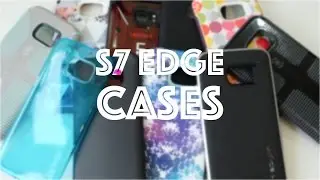 Roundup: 8 best Samsung Galaxy S7 Edge cases
