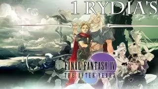 Final Fantasy IV: The After Years Walkthrough Part 1 (Rydia's Tale) [HD]