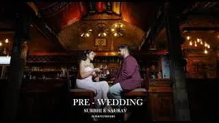 PRE-WEDDING COMING SOON