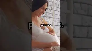 Babies Have Their OWN Sleep Patterns Even Before Birth?