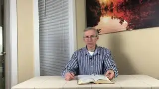 Изучаем Марк 4:1-20 часть 1