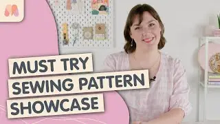 Must Try Sewing Patterns | Chalk & Notch