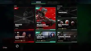 Apex Legends Today's Mixetape Gameplay (no commentary)