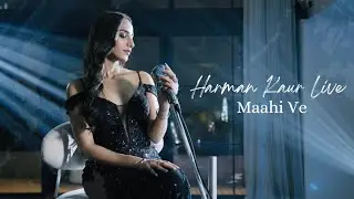 Harman Kaur Live | Maahi Ve | Cover | Aawaaz Collective Artist
