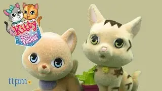 Kitty in my Pocket Kitty Carrier Series 3 from Just Play