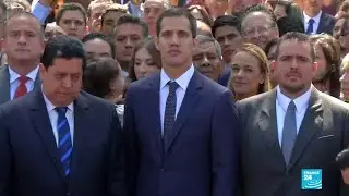 Venezuela Crisis: Opposition deputy leader arrested