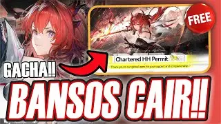 BANSOS CAIR!! AYO GACHA LAEVATAIN!! 😋 | Arknights: Endfield