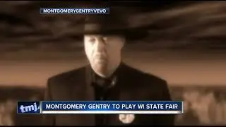 State Fair Acts: Montgomery Gentry to play first show since Gentry&rsquo;s death