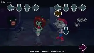 FNF TGOF:Mistery(Full Combo)