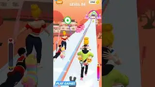 BESTIE BREAKUP 🔥💃🔥All Levels Gameplay Trailer  Android, IOS New Game #shorts#game#android#gameplay