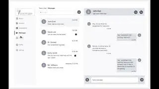 TeachEase LMS Wireframe Design Walkthrough | User Interface & Navigation Demo