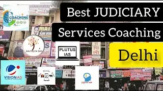 Top Judiciary Civil Service coaching in Delhi | Bestcoaching