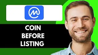 HOW TO FIND A COIN BEFORE LISTING ON COINMARKETCAP (SECRET METHOD)
