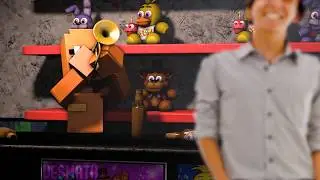 [DSAF/SFM] old sport plays a trumpet