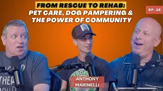 S3E5: Unleashing Change: Building a Better Future for Pets, Dog Rescue, and Community Activism