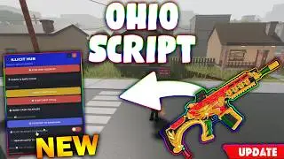 *NEW* Ohio. Script  (PASTEBIN 2026) (MONEY AUTOFARM,  ONE SHOT AURA, ITEMS AUTOFARM, TELEPORT)