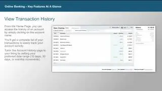 Online Banking Demo