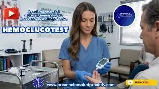 🩸HEMOGLUCOTEST (HGT) Procedimiento de ENFERMERÍA👨‍🏭