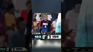 Я потерял 106 очков в самом безумном камбэке в истории REC... Лучший билд разыгрывающего защитника