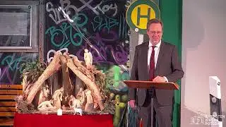 Predigt in der EFG Potsdam am 25.12.2025