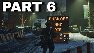 The Division | Joe Ferro Solo