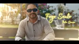 Jota Souza-Fogo Santo ( Clip Oficial)