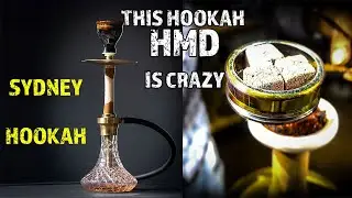 Golden nights and smooth clouds with Ignite HMD & Cocoyaya Sydney Hookah!