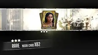 TWD RTS: 10 pull for s class noor