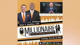 EP.38: Enter The Greatness Factory With Coach Michael Burt