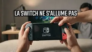 #Tuto #Astuce #Conseil #AideSuite tuto quoi faire quand sa Nintendo switch me s'allume pas