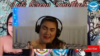 KARAOKE LIVESTEAM POWERED BY OBS AND STREAMYARD #TEAMFREEDOM #FAMILY #LIVESTREAM