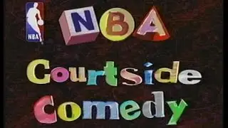 NBA Courtside Comedy