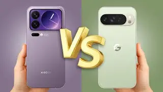 Google Pixel 10 Pro XL Vs Xiaomi 17 Pro Max &ndash; Full Specs Comparison 2025