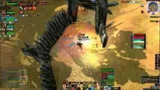 Level 90 Arms Warrior PVP