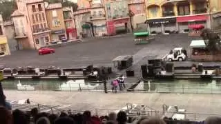Lights, Motors, Action! Extreme Stunt Show (Scene 4) - Remote Control Car