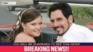Heather Tom Reveals Katie's Enduring Love for Bill on Their Wedding Anniversary | Bold & Beautiful