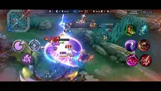 Sky Piercer နှင့် Sharingan Emblem နဲ့ Alucard