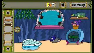 Release The Submarine Walkthrough - Fastrackgames