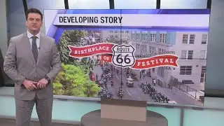 Developing: Route 66 Centennial Celebration