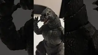 bad news for Godzilla #godzillaactionfigures #kaiju