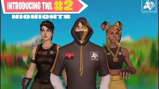 INTRODUCING TWL #2