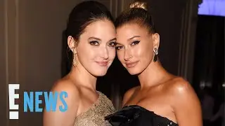 Hailey Bieber's Sister Alaia Baldwin Charged With Assault & Battery | E! News