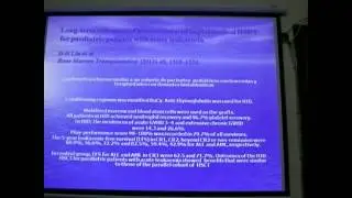 Trasplante Haploidentico (Dr Morales)
