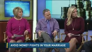 Avoid money fights in your marriage